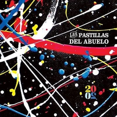 Las Pastillas Del Abuelo 2020 Cd Nuevo Original Cerrado