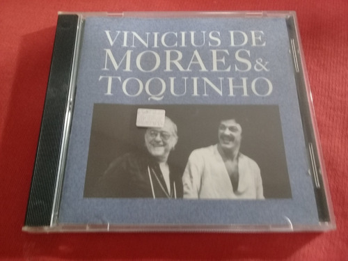  Vinicius De Moraes & Toquinho / Made In France  B8