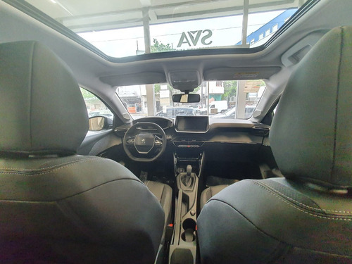 Imagen 13 de 16 de Peugeot 208 1.6l Allure Pack