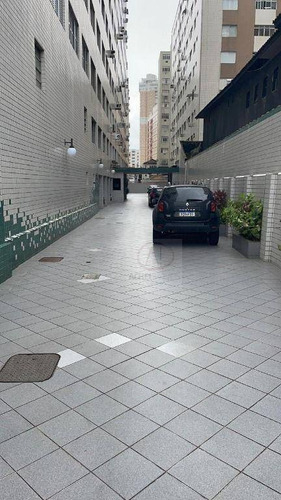 Locação De Apartamento Com 2 Dorm. Para Por R$ 2.480/mês - Gonzaga - Santos/sp - Ap10680