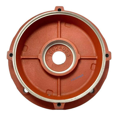 Conjunto Flange B5-ff Do Motor Weg Carcaça 132 W21/w22