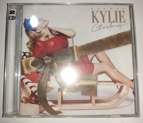 Kylie Minogue - Kylie Christmas [deluxe]