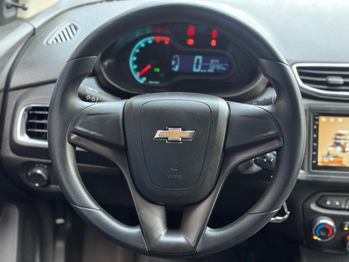 Chevrolet Onix 1.0 MPFI LT 8V FLEX 4P MANUAL