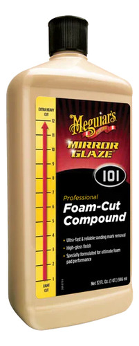 Pasta De Pulir From Cut Compounds 101 946 Ml (m10132eu)