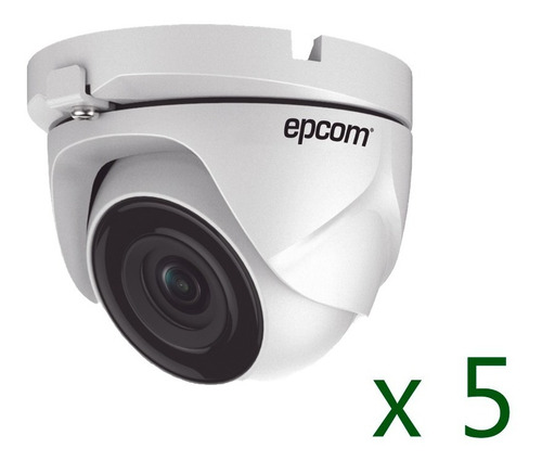 Imagen 5 de 8 de Kit Dvr 16ch, 5 Cam 1080p, 1 Cam 1080p Coaxitron, 2 Bala