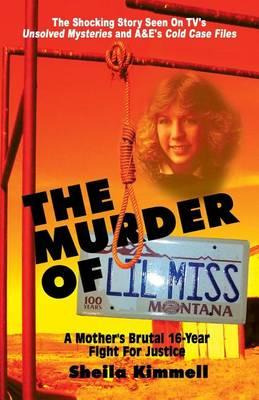Libro The Murder Of Lil Miss - Sheila Kimmell
