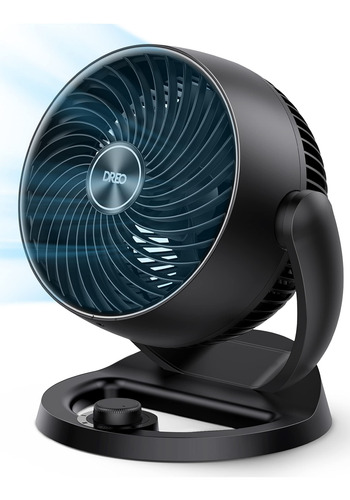 Ventilador De Mesa Silencioso 30 Cm Flujo De Aire Potente 0 Mm Frecuencia Color De La Estructura Color De Las Aspas Material De Las Aspas 0