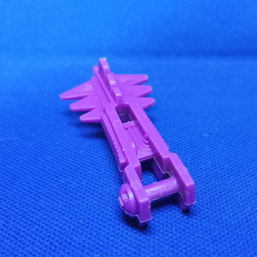 Dino Riders Tyco 1987 Kentrosaurus Cola De Picos (Usado)