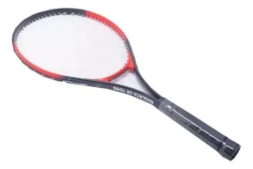 Raqueta Tenis Teloon Adulto 108 Inch 16x19 280g 685mm Alumin Color Rojo