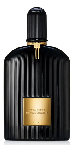 Perfume Tom Ford Black Orchid De 100 Ml Para Mujer