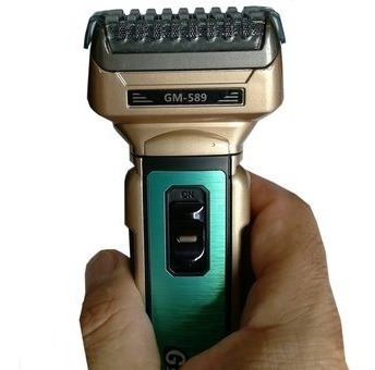 Afeitadora + Corte + Nasal Set 3 En 1 Electrica Recargable
