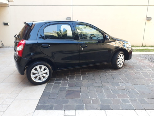 Toyota Etios 1.5 Xls 2016