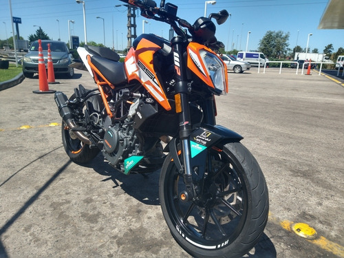 Imagen 3 de 11 de Ktm Duke 250