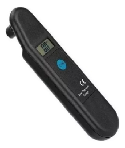 Medidor De Presion De Neumaticos Digital 14,5cmx3,6cmx3cm