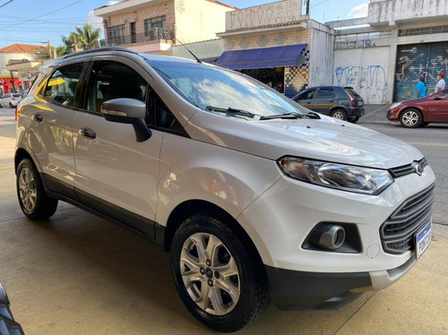 Imagem 3 de 8 de Ford Ecosport 2.0 Freestyle Plus 16v Flex 4p Powershift