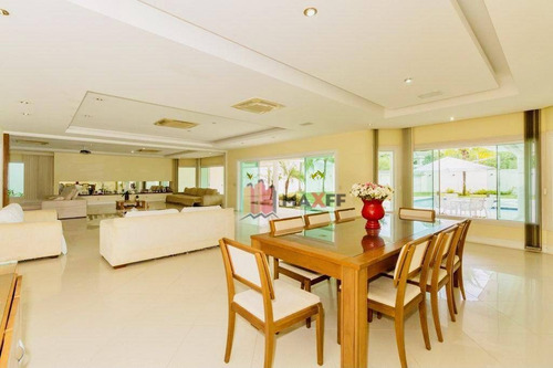 Imagem 8 de 28 de Casa Com 5 Dormitórios À Venda, 800 M² - Barra Da Tijuca - Rio De Janeiro/rj - Ca0173
