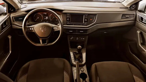 Volkswagen Pólo MPI (Flex)