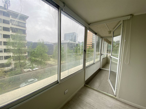 Depto En Venta Frente Al Parque Araucano 3d Terraza 2 Estac.