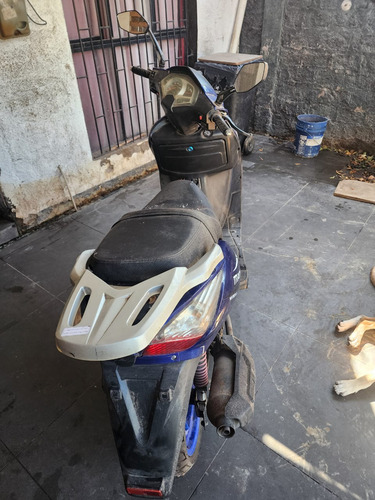 Scooter Wangye Wy150t-3