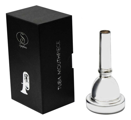 Boquilla Para Tuba O Sousaphone 67c4