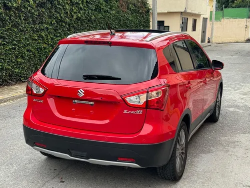 Suzuki S-Cross 1.6 Glx At