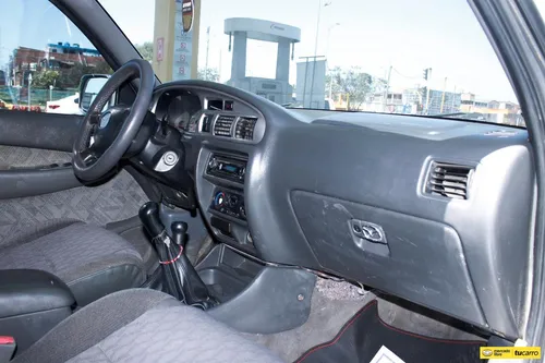 Mazda B2600 2.6