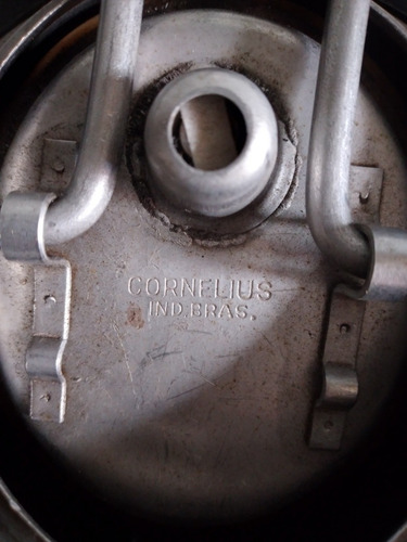 Imagen 4 de 9 de Antiguo Barril Cornelius De Acero Inoxidable Cerveza Corny