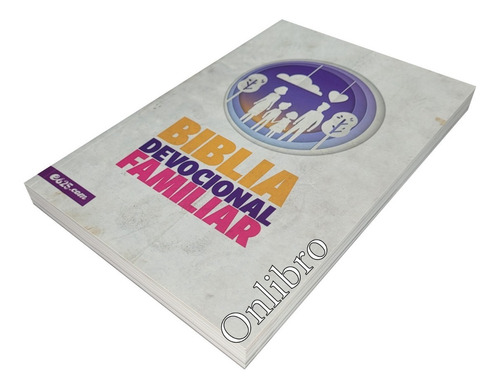 Biblia Devocional Familiar. Nueva Biblia Viva Nbv