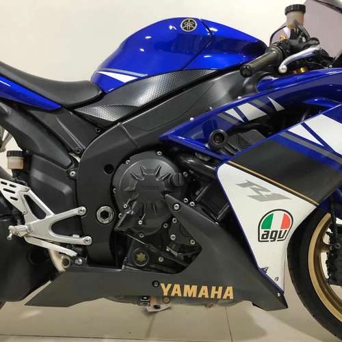 Imagen 15 de 15 de Yamaha R1 Pista R 1 Usada 2007 No Cbr Permutas Créditos
