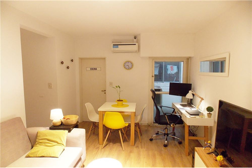 Venta Departamento De 2 Ambientes - Recoleta