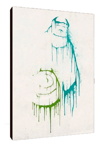 Cuadros Poster Disney Monster Inc S 15x20 (mni (29)
