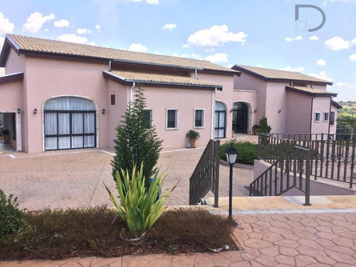 Terreno Residencial À Venda, Condomínio Campo De Toscana, Vinhedo. - Te1044