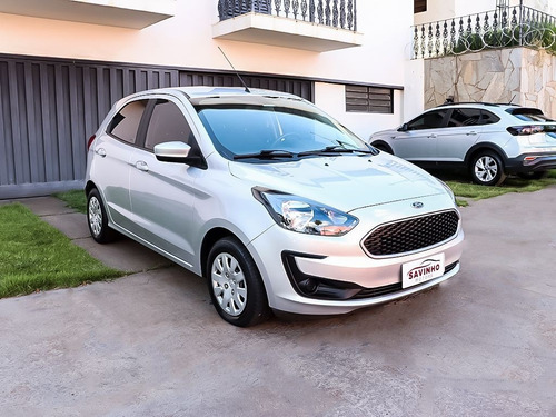 Imagem 2 de 16 de Ford Ka + 1.0 Tivct Se