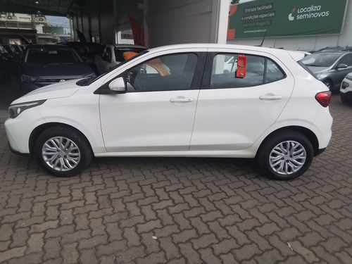 Fiat Argo 1.0 FIREFLY FLEX DRIVE MANUAL