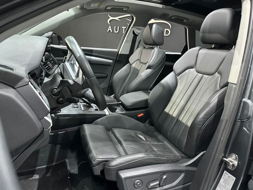 Audi Q5 S-Line 2.0 TFSI Quattro S-tronic