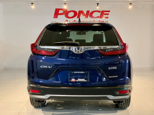 Imagen 7 de 15 de Honda Crv 2021 Touring