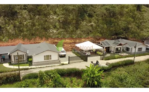 Finca Tipo Condominio Con 3 Casas