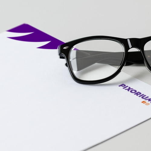 Diseño Gráfico / Papelería Corporativa / Branding / Pixorium