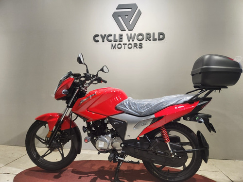 Hero Ignitor 125 Tc Simple Cycle World Motors Al 22/4