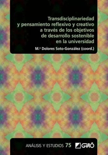 Transdisciplinariedad Y Pensamiento Reflexivo -   - *