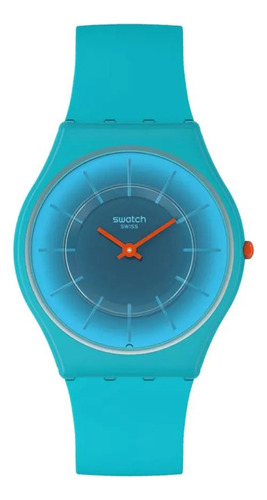 Reloj Swatch Ss08n114, Gtía Oficial, Envío Sin Costo. Nuevo