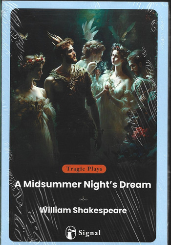 A Midsummer Night´s Dream - Shakespeare, William