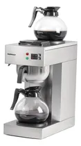 Comprar Cafetera De Goteo 12 Tazas 1.8 L Con 2 Jarras De Vidrio