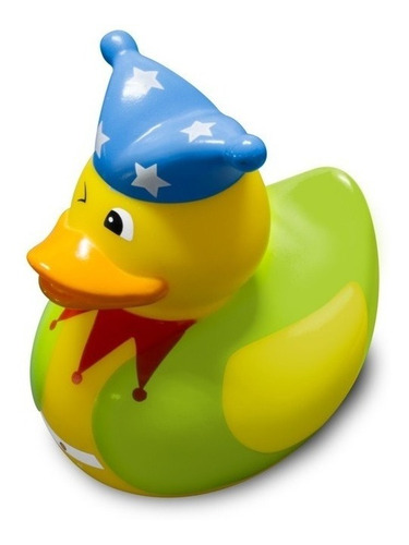 Imagem 2 de 4 de Brinquedo Para Banho- Patinhos De Fantásia Comtac 4088