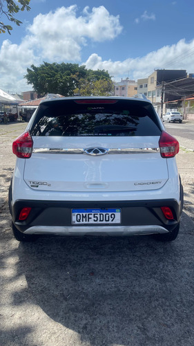 Chery Tiggo 2 1.5 Act 16v Flex Aut. 5p