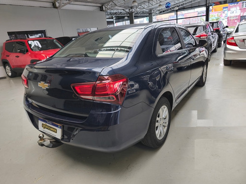 Chevrolet Cobalt COBALT LTZ 1.8 8V ECONO.FLEX 4P AUT.