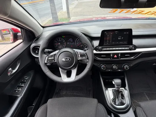 Kia Forte 2.0 Lx At