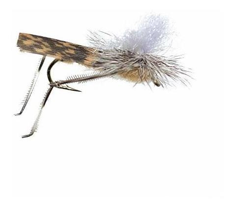 Basics Collection Terrestrials Dry Fly Surtido 10 Mosca