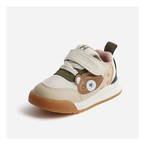Dibujos Animados Niño Zapatos Deportivos Malla Transpirable