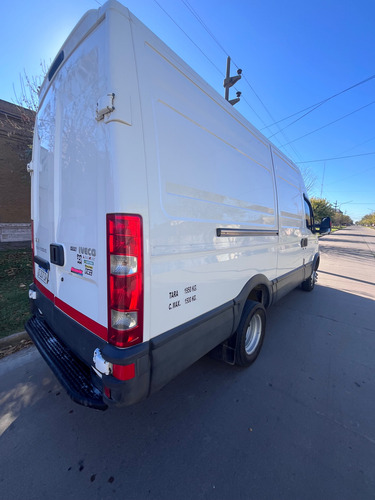 Iveco Daily 3.0 Chasis Cs 55c17 155cv (3750)